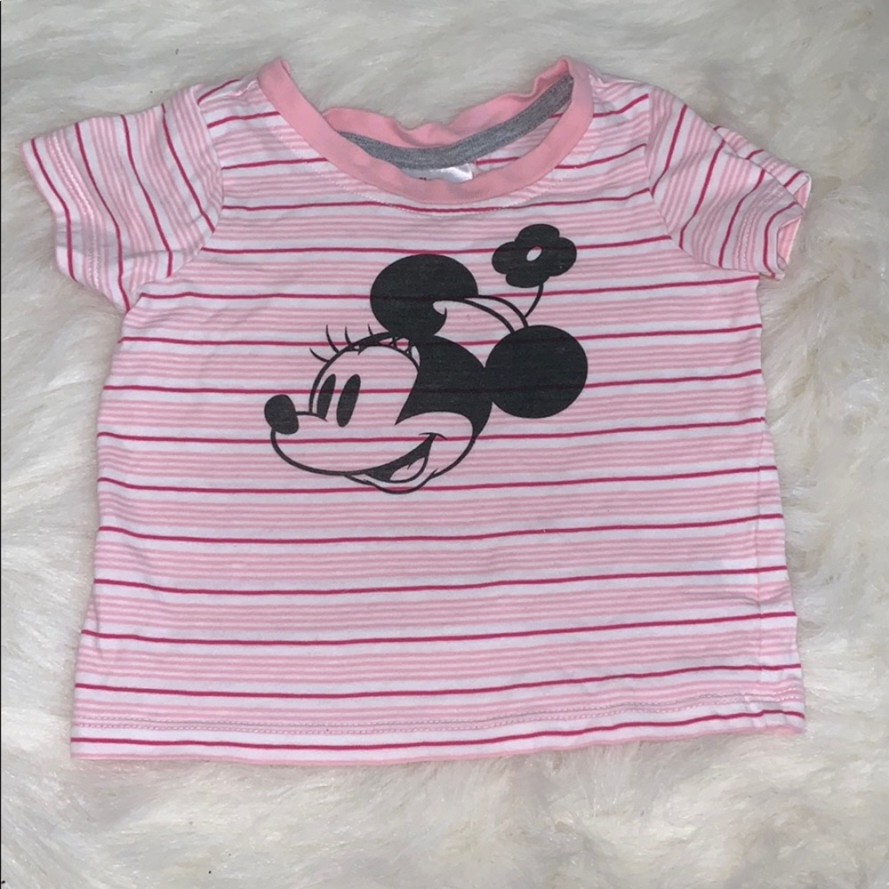 Hannah Andersson toddler Minnie Mouse T-Shirt